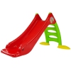 Garden Slide for Children 424 green-red