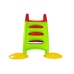 Garden Slide for Children 424 green-red