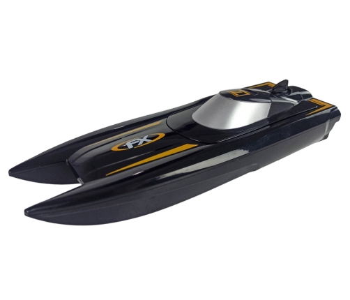 Remote Controlled Speedboat 1:47 Racing 2.4G