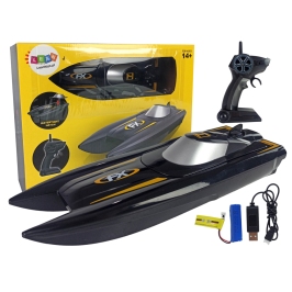 Remote Controlled Speedboat 1:47 Racing 2.4G