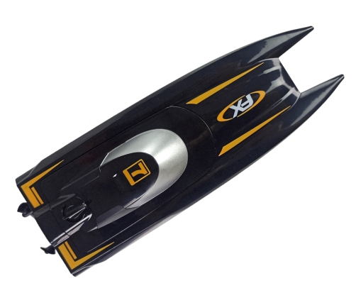 Remote Controlled Speedboat 1:47 Racing 2.4G