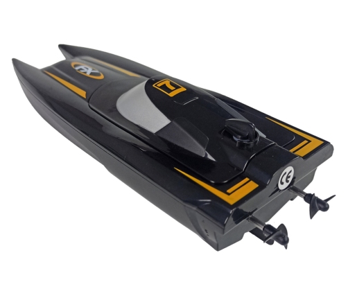 Remote Controlled Speedboat 1:47 Racing 2.4G