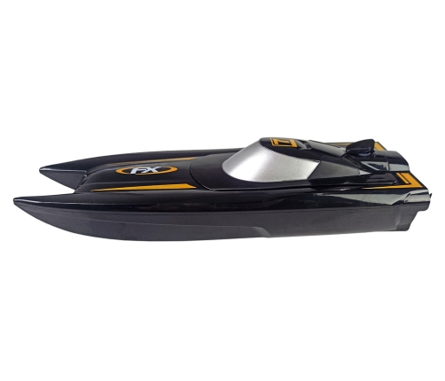 Remote Controlled Speedboat 1:47 Racing 2.4G