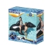 Inflatable Orca 203 cm x 103 cm Bestway 41009