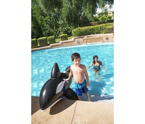 Inflatable Orca 203 cm x 103 cm Bestway 41009