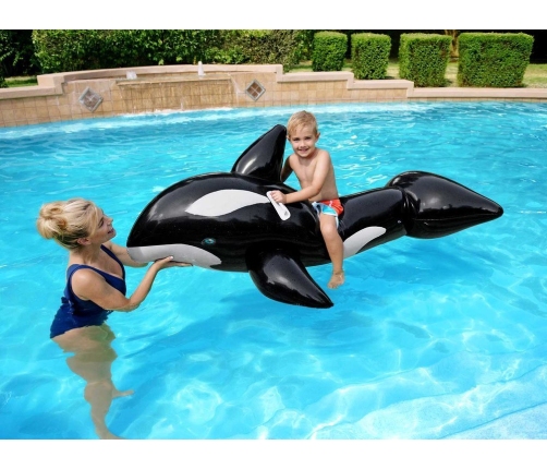 Inflatable Orca 203 cm x 103 cm Bestway 41009