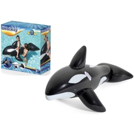 Inflatable Orca 203 cm x 103 cm Bestway 41009