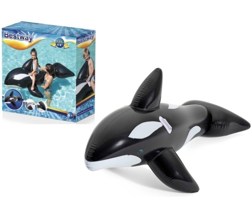 Inflatable Orca 203 cm x 103 cm Bestway 41009