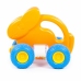 Rabbit Rattle Soft Baby Wheels 38234