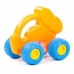 Rabbit Rattle Soft Baby Wheels 38234