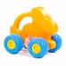 Rabbit Rattle Soft Baby Wheels 38234