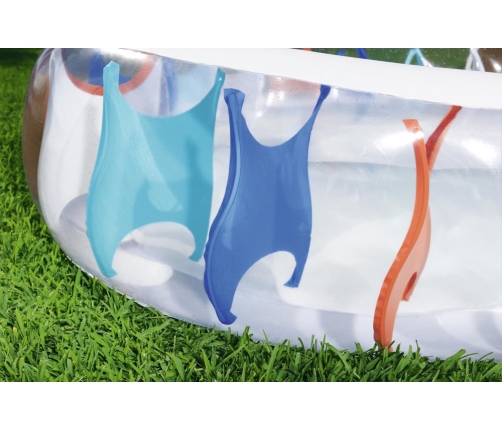 Inflatable Pool 229 x 152 x 51 cm 54066 Bestway