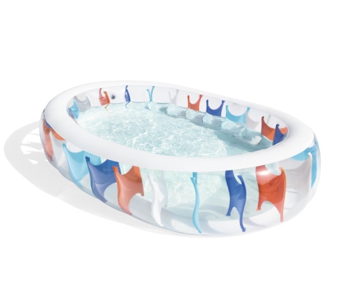 Inflatable Pool 229 x 152 x 51 cm 54066 Bestway