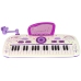 Electric Piano Keyboard For Kids Pink USB MP3 notes