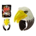 Ring on Hand Educational Animals Eagle