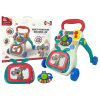 Educational Pushchair Writing Board Foam Rattle