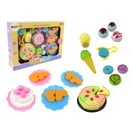 Sweet Cake Waffle Café 29 Piece Set