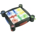 Games Set 7in1 Checkers Chinese Snakes and Ladders