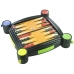 Games Set 7in1 Checkers Chinese Snakes and Ladders