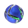 Ball 24 cm For Football, Green Pattern Size 5