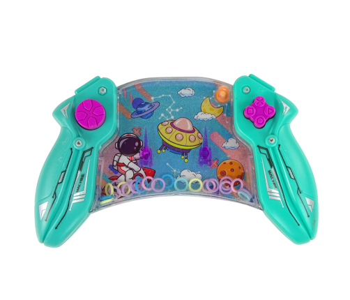 Water Joystick Space arcade game 3 colours