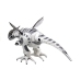 Infrared Realistic R/C Robosaur Awareness 80 Cm