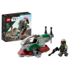 LEGO STAR WARS Boba Fett's Micro Space Fighter 75344