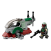 LEGO STAR WARS Boba Fett's Micro Space Fighter 75344