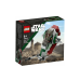 LEGO STAR WARS Boba Fett's Micro Space Fighter 75344