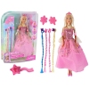 Pink Lucy Princess Doll Hair Accessories