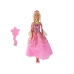 Pink Lucy Princess Doll Hair Accessories