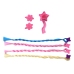 Pink Lucy Princess Doll Hair Accessories