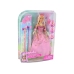 Pink Lucy Princess Doll Hair Accessories