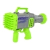 Green Soap Bubble Gun