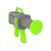 Green Soap Bubble Gun