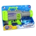 Green Soap Bubble Gun