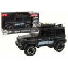 Off-Road Car 1:14 Friction Drive Black