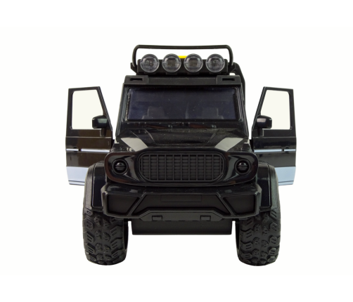 Off-Road Car 1:14 Friction Drive Black