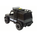 Off-Road Car 1:14 Friction Drive Black