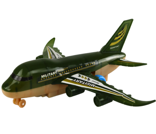 Military Fighter Airplane Remote Controlled RC Lights