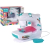 Sewing Machine for Children Like a Real White Battery Operated