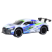 RC Sports Car 1:10 25km/h Lights White