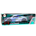 RC Sports Car 1:10 25km/h Lights White