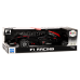 Racer Sports Car F1 Driven 1:10 Black Sounds