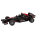 Racer Sports Car F1 Driven 1:10 Black Sounds