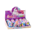 Unicorn Figurine in an Egg Colorful Comb Magic Egg Mix