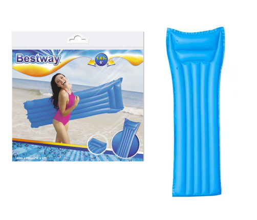 Inflatable Swimming Mattress Blue Bestway 44007