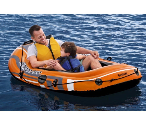 Bestway 61100 Inflatable Dinghy 188 x 98 cm