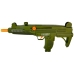 Military Play Set Rattling Machine Pistol