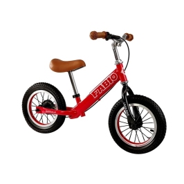 Balance Bike Fabio Red